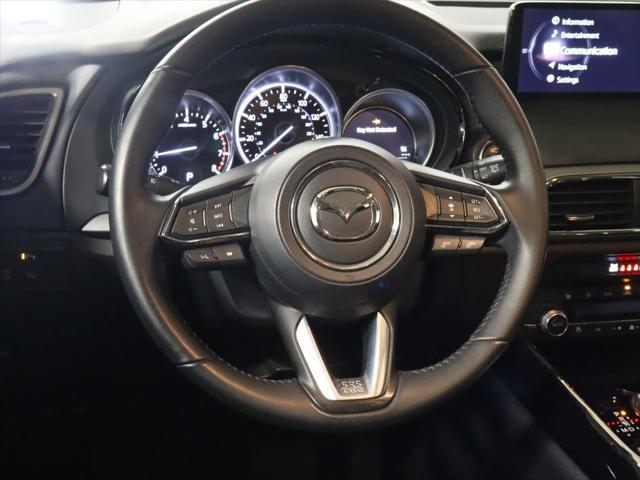 used 2022 Mazda CX-9 car, priced at $28,954