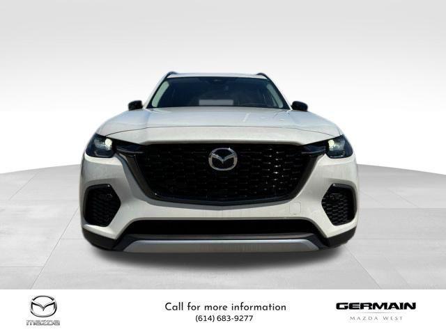 new 2025 Mazda CX-90 PHEV car, priced at $57,225