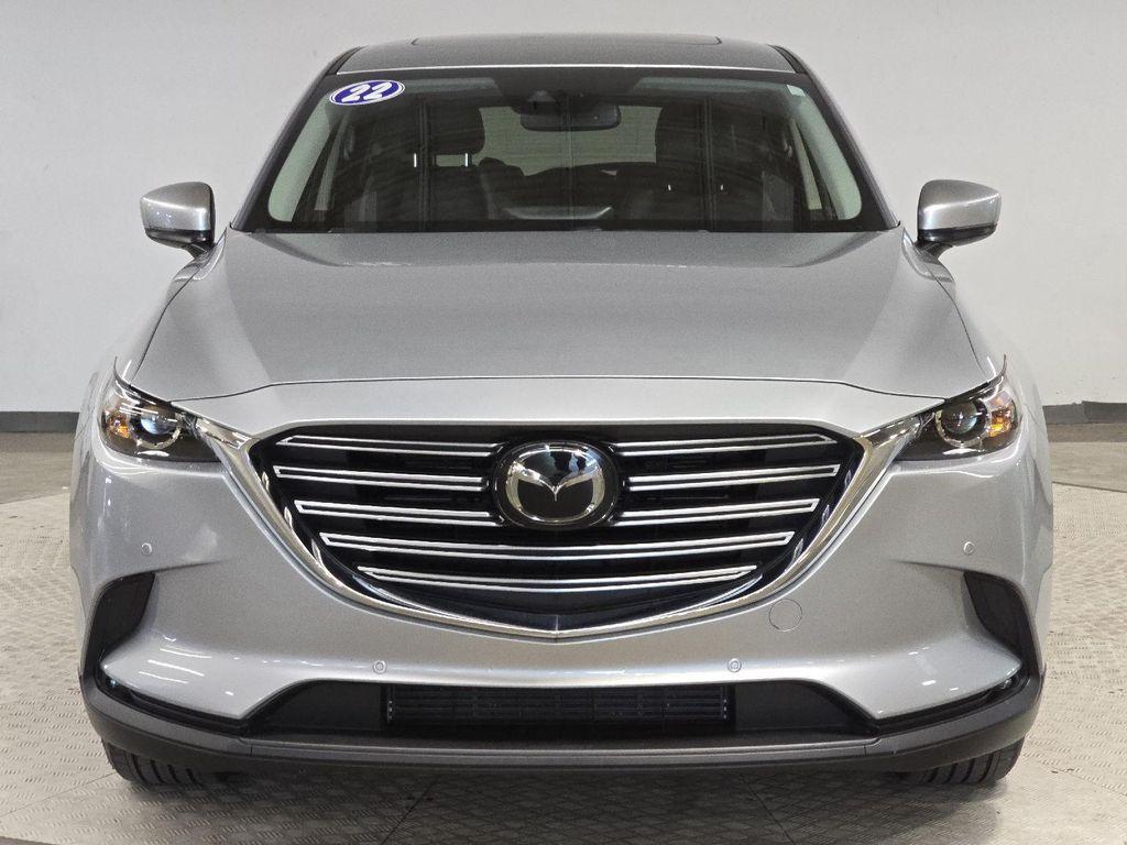 used 2022 Mazda CX-9 car, priced at $27,720