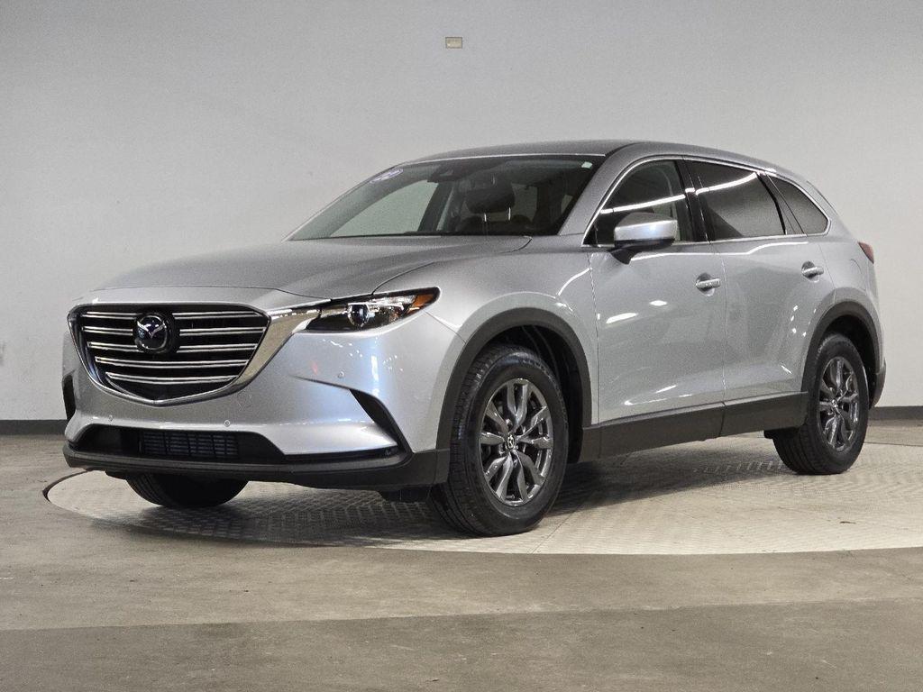 used 2022 Mazda CX-9 car, priced at $28,852