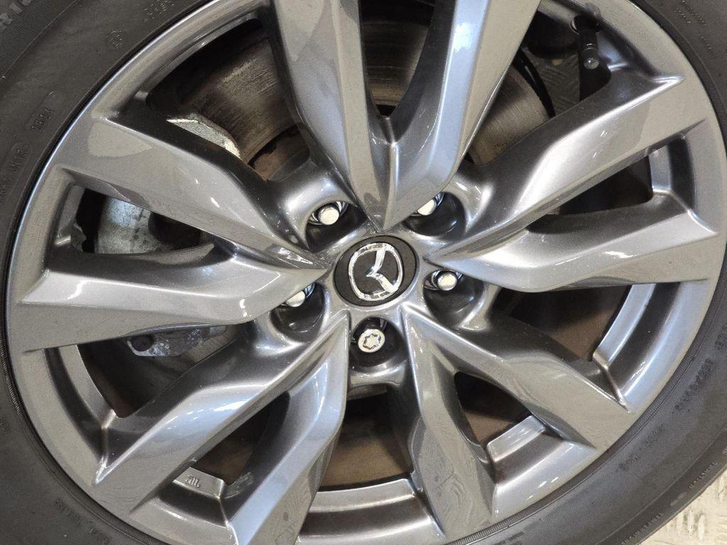 used 2022 Mazda CX-9 car, priced at $27,720
