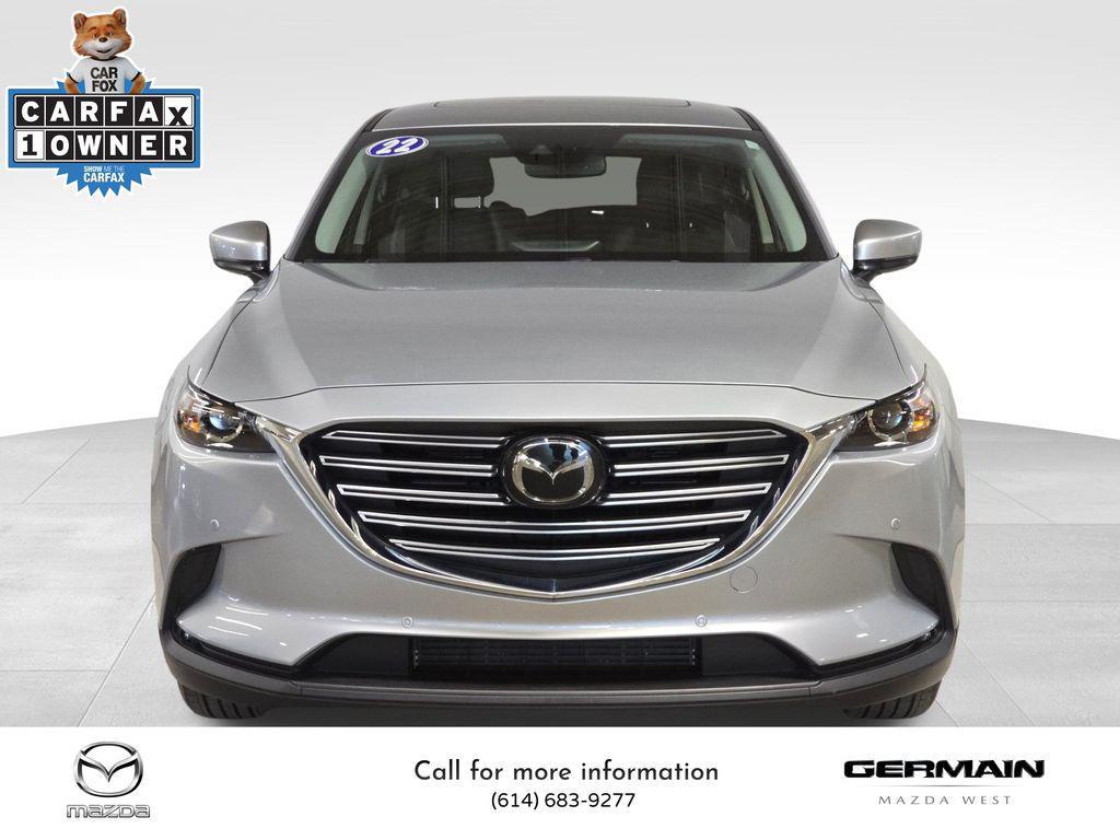 used 2022 Mazda CX-9 car, priced at $26,336
