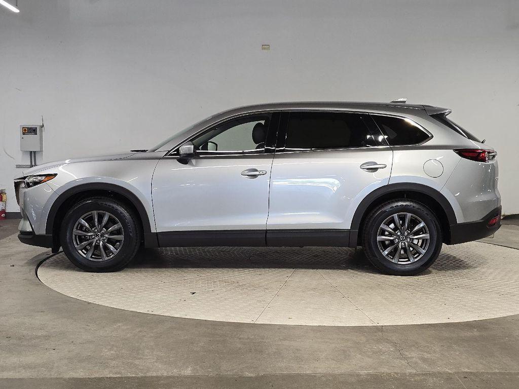 used 2022 Mazda CX-9 car, priced at $27,720