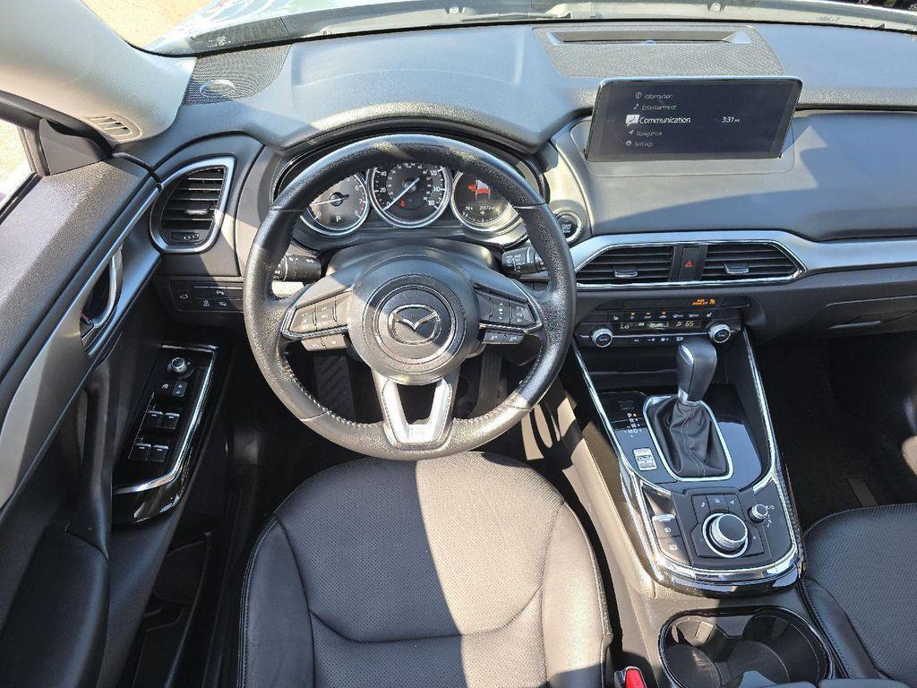 used 2022 Mazda CX-9 car, priced at $27,720