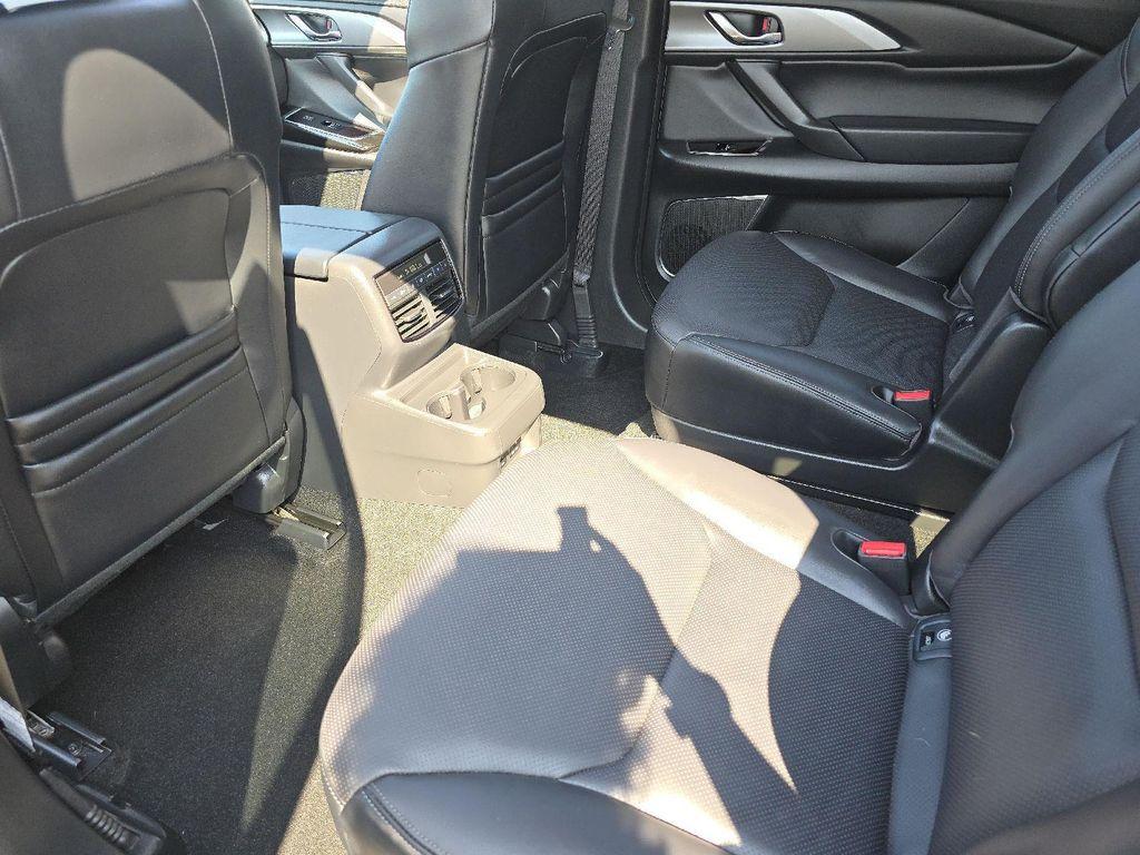 used 2022 Mazda CX-9 car, priced at $27,720