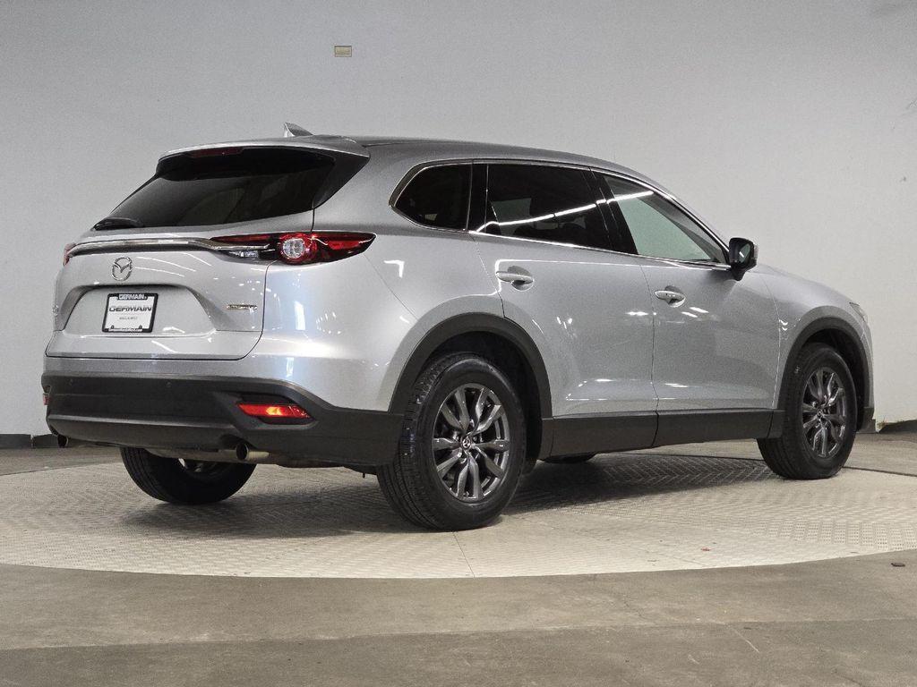 used 2022 Mazda CX-9 car, priced at $27,720