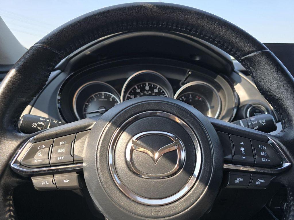 used 2022 Mazda CX-9 car, priced at $27,720