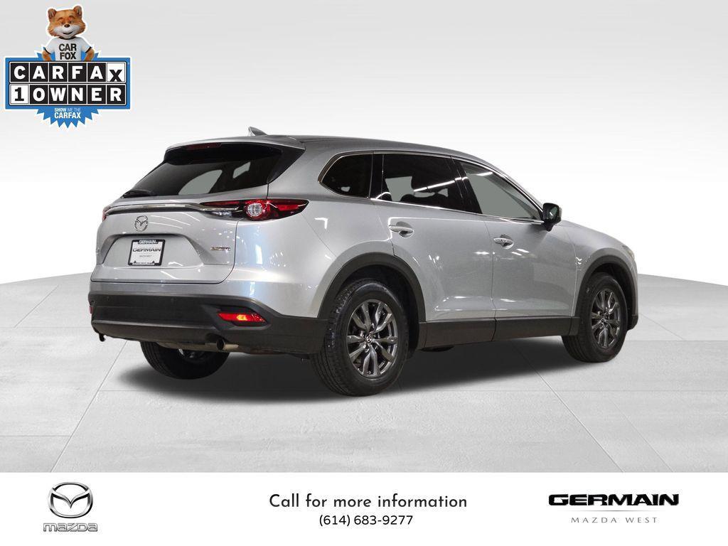 used 2022 Mazda CX-9 car, priced at $26,336