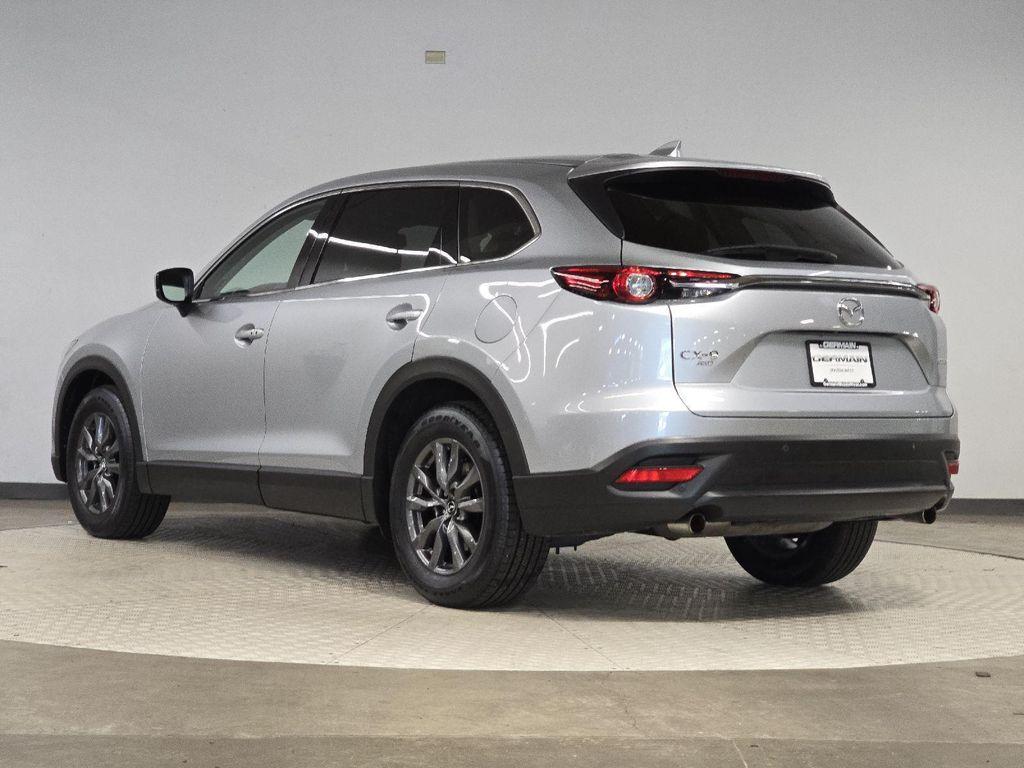 used 2022 Mazda CX-9 car, priced at $27,720