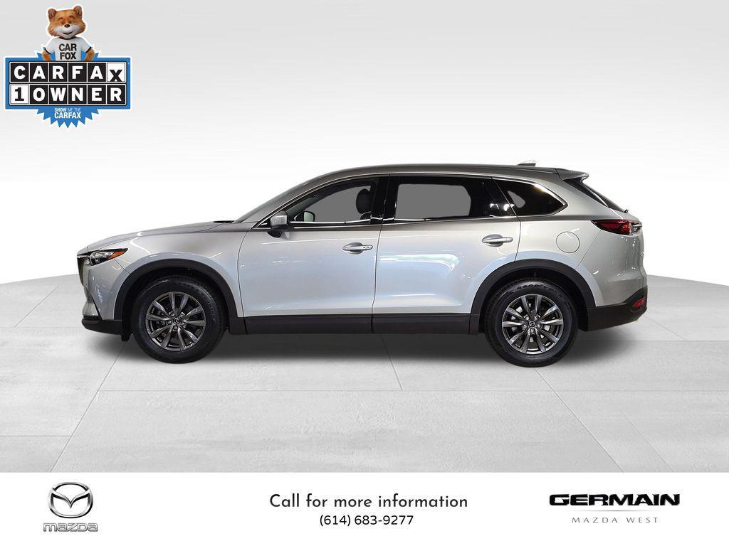 used 2022 Mazda CX-9 car, priced at $26,336