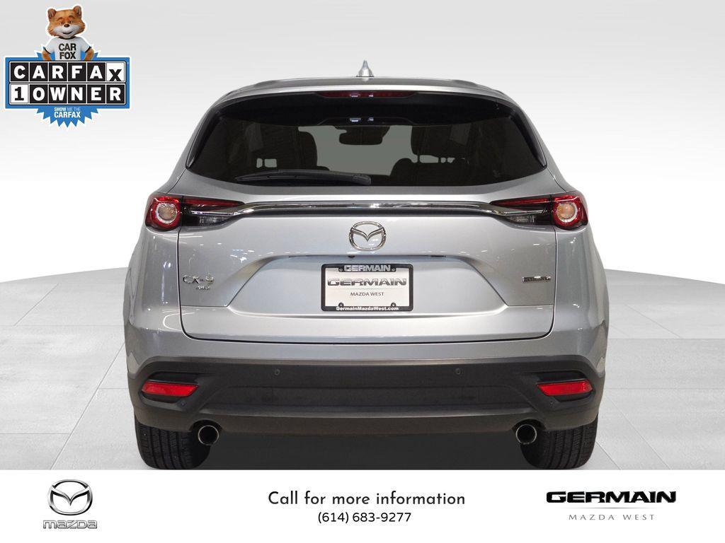 used 2022 Mazda CX-9 car, priced at $26,336