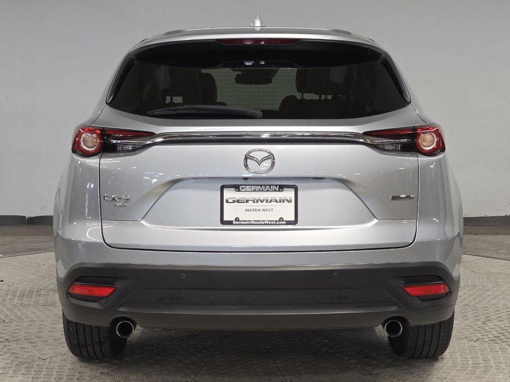used 2022 Mazda CX-9 car, priced at $27,720