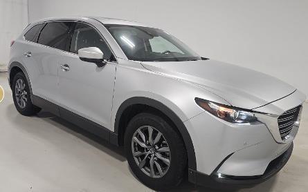 used 2022 Mazda CX-9 car, priced at $28,852
