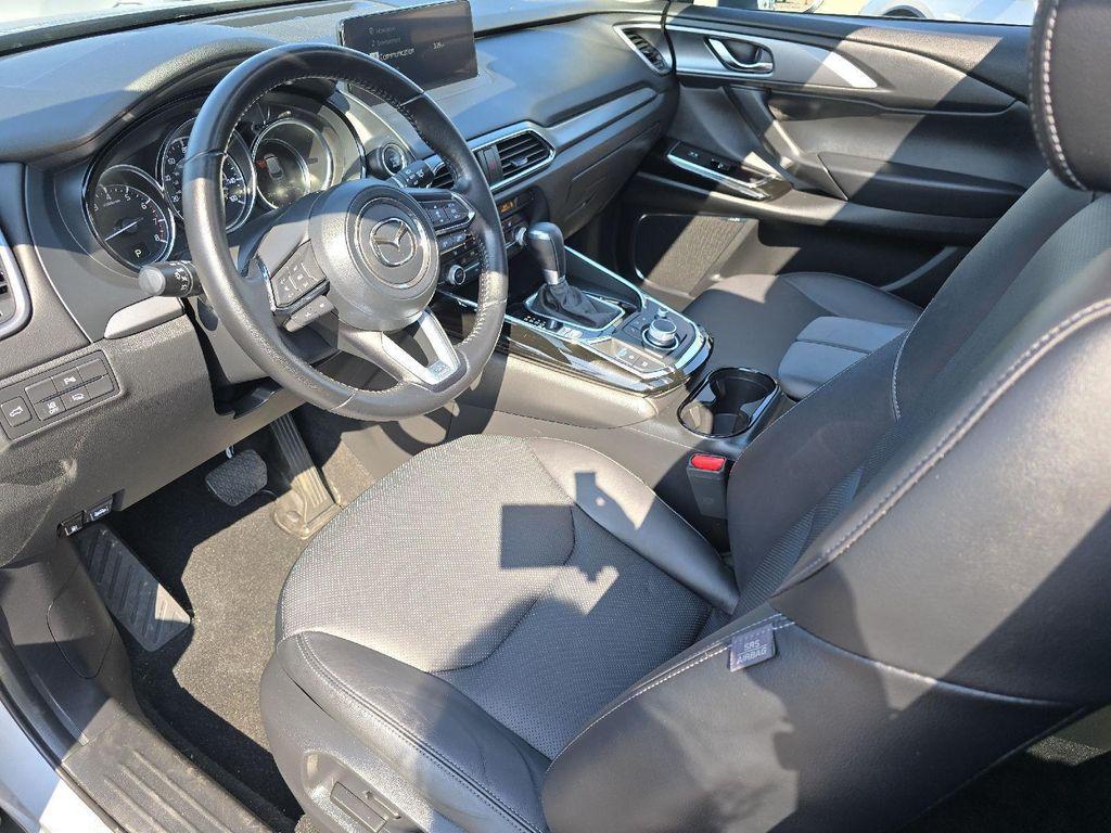 used 2022 Mazda CX-9 car, priced at $27,720