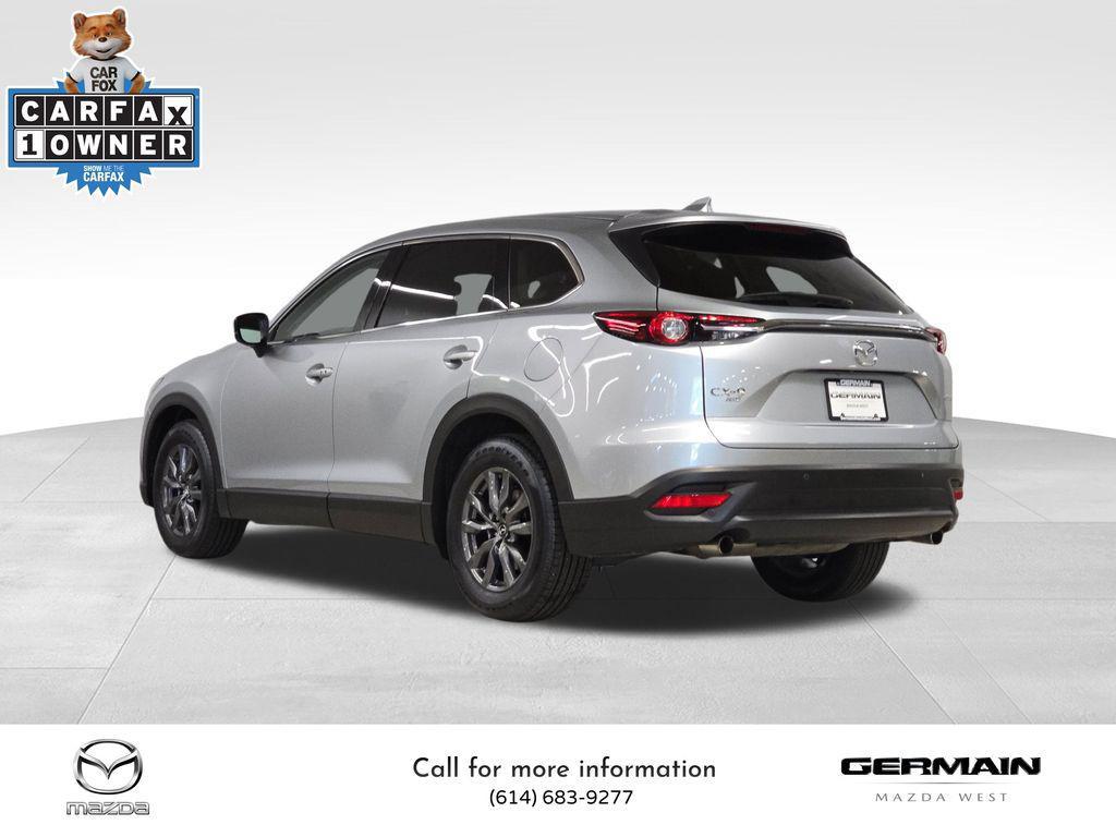 used 2022 Mazda CX-9 car, priced at $26,336