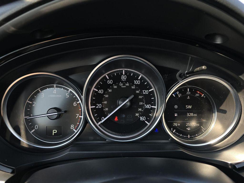 used 2022 Mazda CX-9 car, priced at $27,720