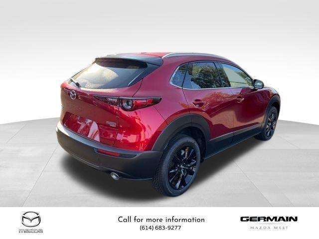 new 2024 Mazda CX-30 car, priced at $36,163