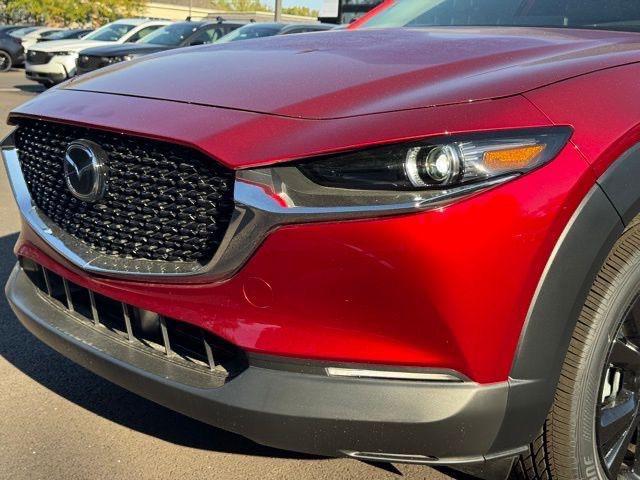 new 2024 Mazda CX-30 car, priced at $36,163