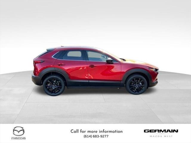 new 2024 Mazda CX-30 car, priced at $36,163