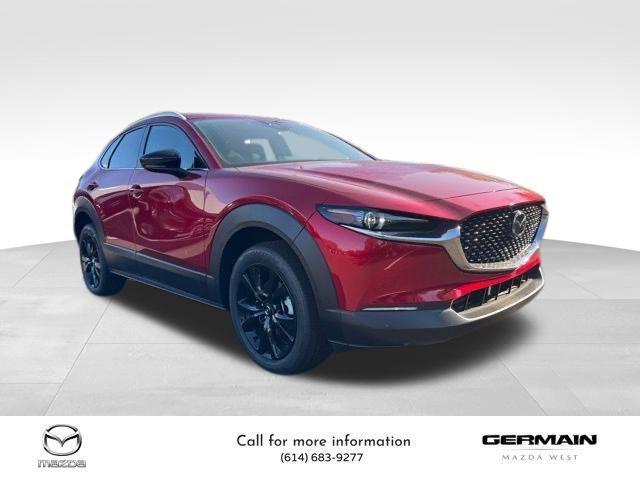 new 2024 Mazda CX-30 car, priced at $36,163