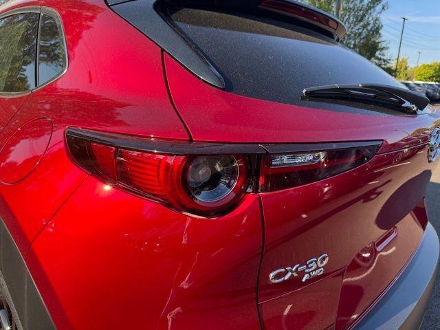 new 2024 Mazda CX-30 car, priced at $36,163