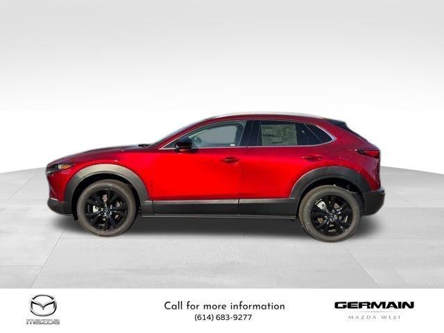 new 2024 Mazda CX-30 car, priced at $36,163