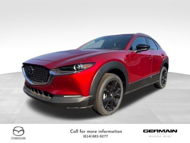 new 2024 Mazda CX-30 car, priced at $36,163