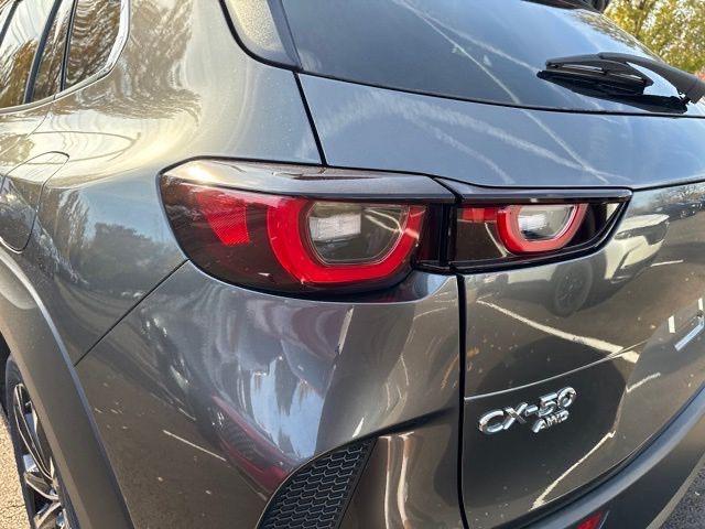 new 2025 Mazda CX-50 car, priced at $39,905