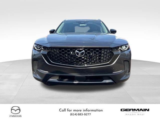 new 2025 Mazda CX-50 car, priced at $39,905