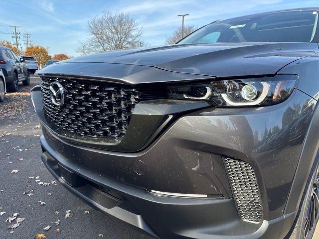 new 2025 Mazda CX-50 car, priced at $39,905