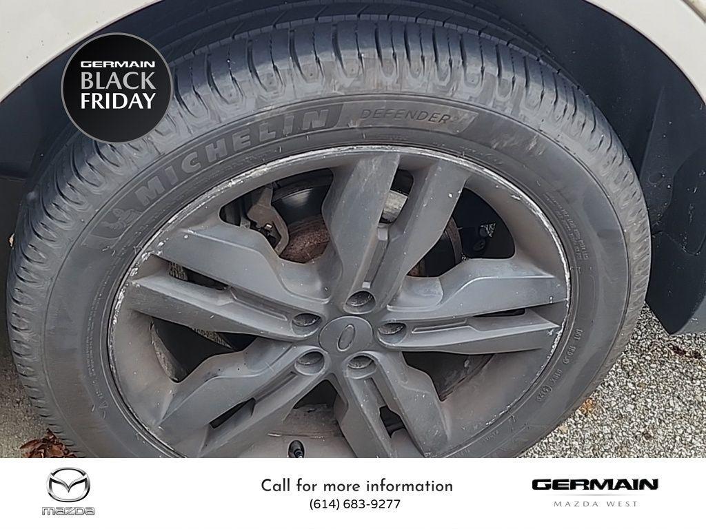 used 2012 Ford Edge car, priced at $8,000