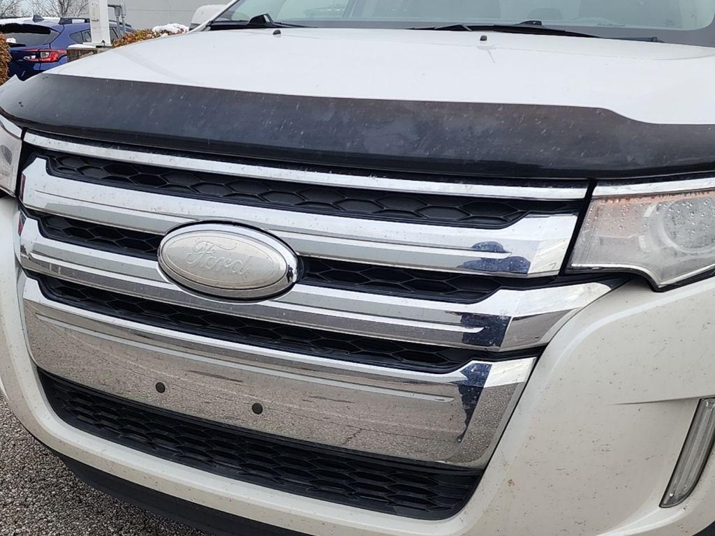 used 2012 Ford Edge car, priced at $8,000