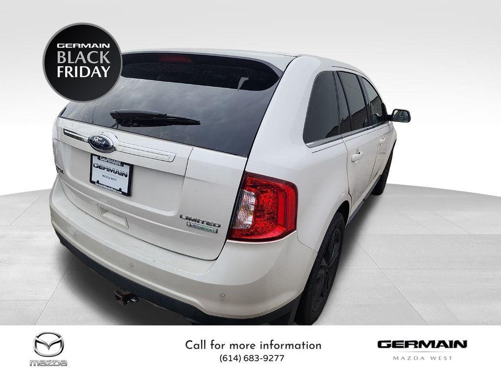 used 2012 Ford Edge car, priced at $8,000
