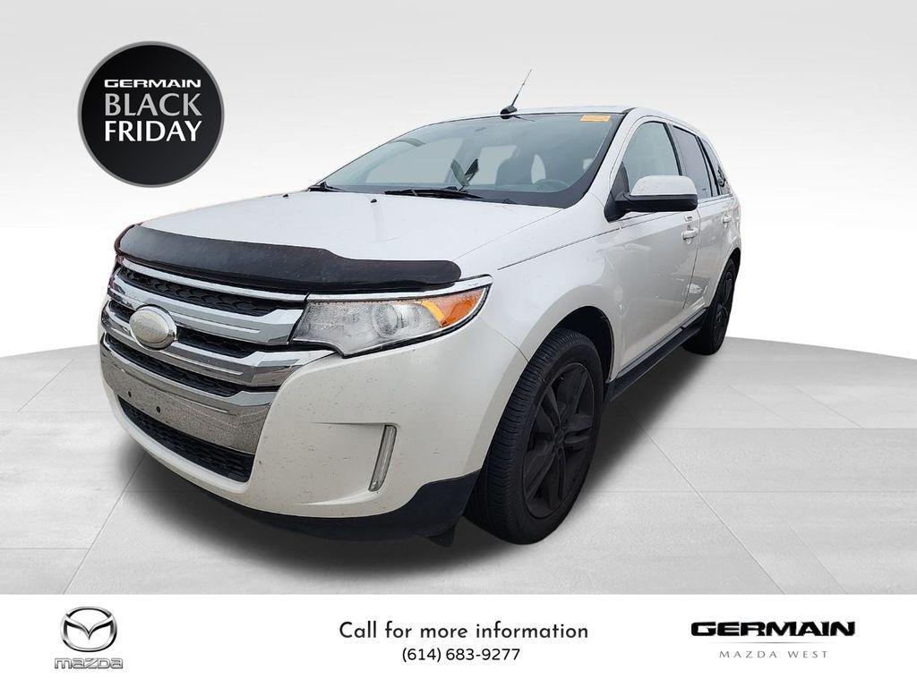 used 2012 Ford Edge car, priced at $8,000