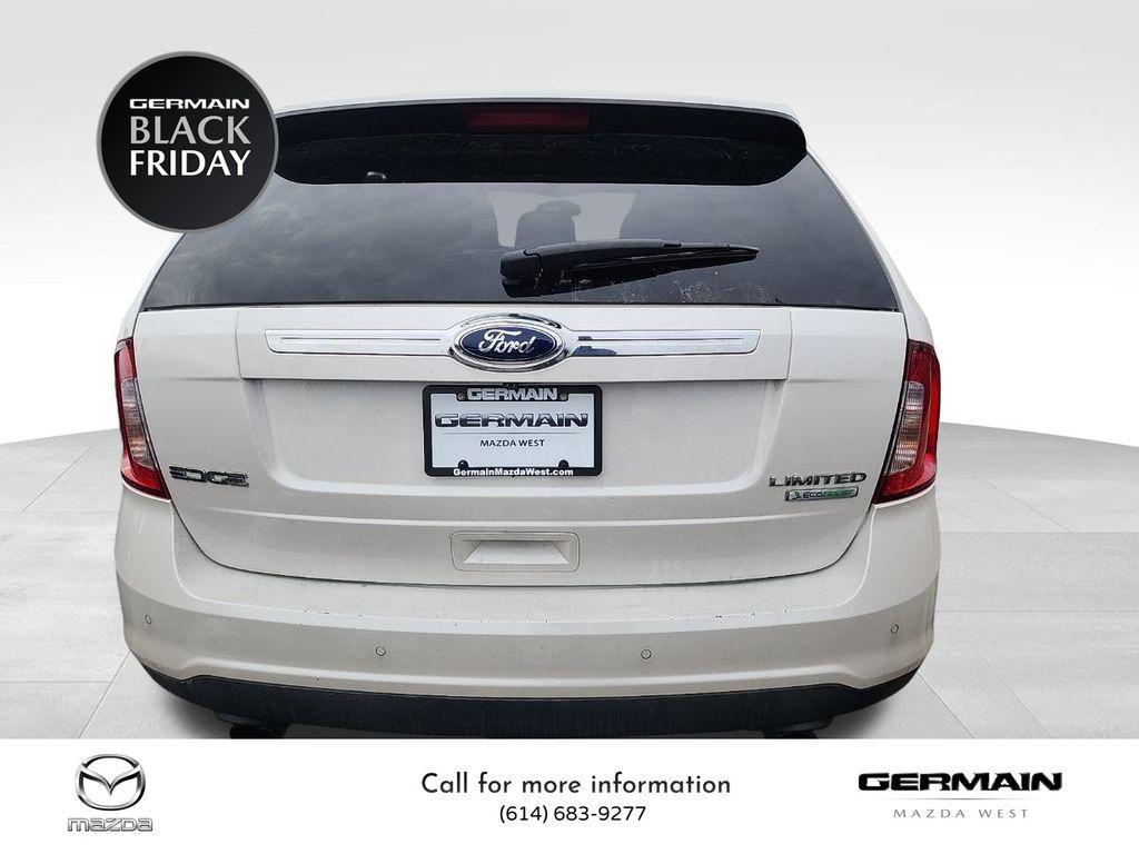 used 2012 Ford Edge car, priced at $8,000