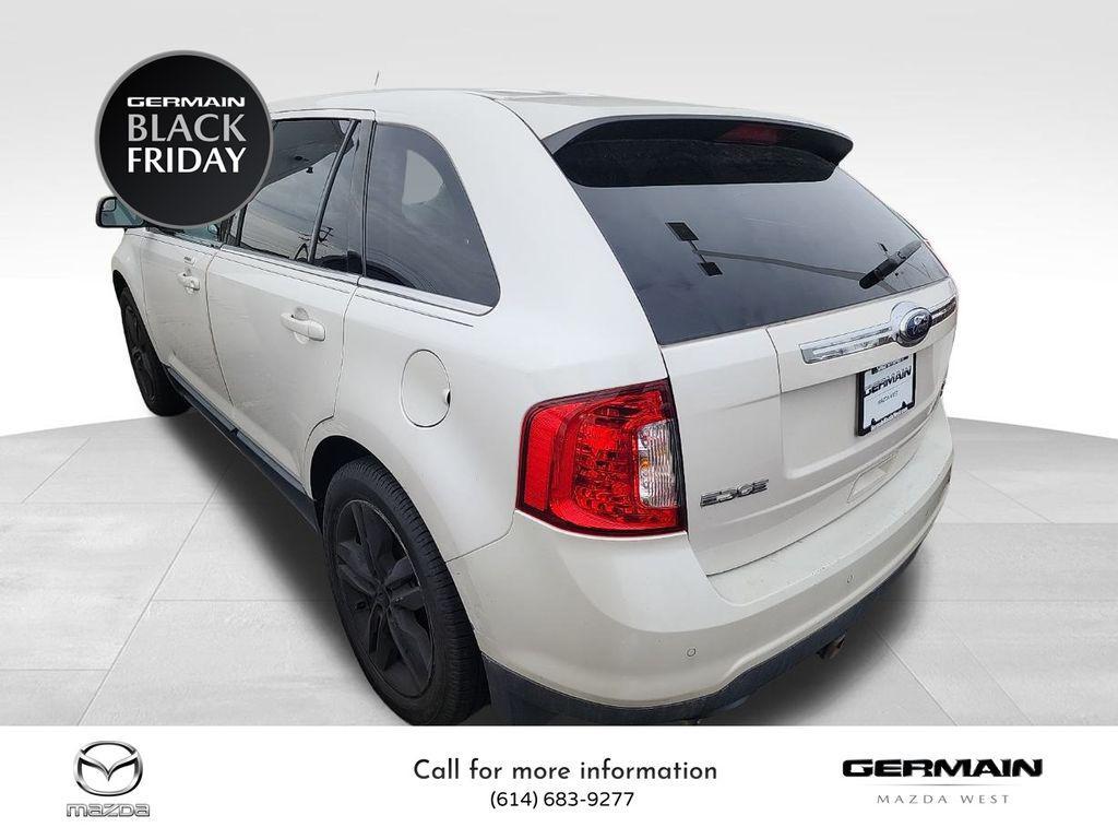 used 2012 Ford Edge car, priced at $8,000