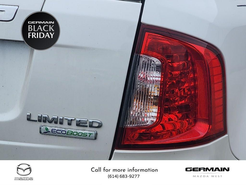 used 2012 Ford Edge car, priced at $8,000