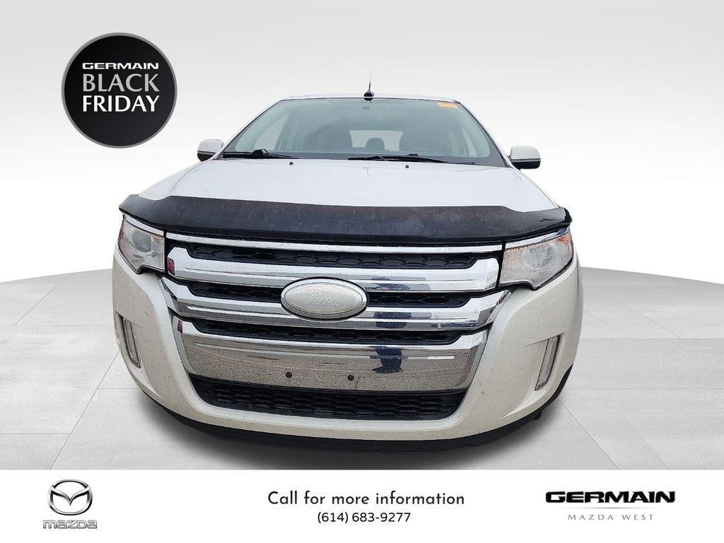 used 2012 Ford Edge car, priced at $8,000