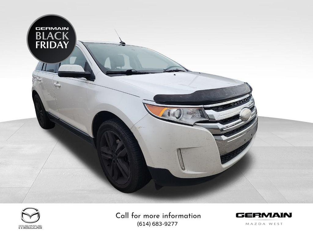 used 2012 Ford Edge car, priced at $8,000