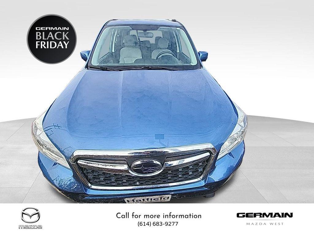 used 2015 Subaru Forester car, priced at $7,500
