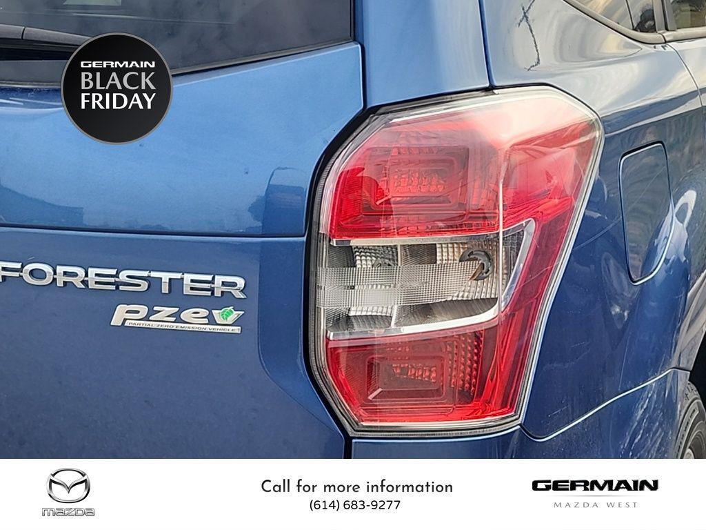 used 2015 Subaru Forester car, priced at $7,500