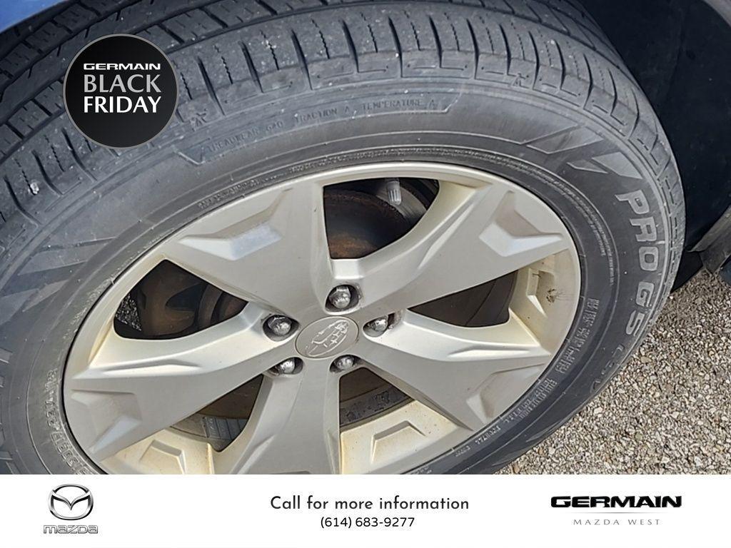 used 2015 Subaru Forester car, priced at $7,500