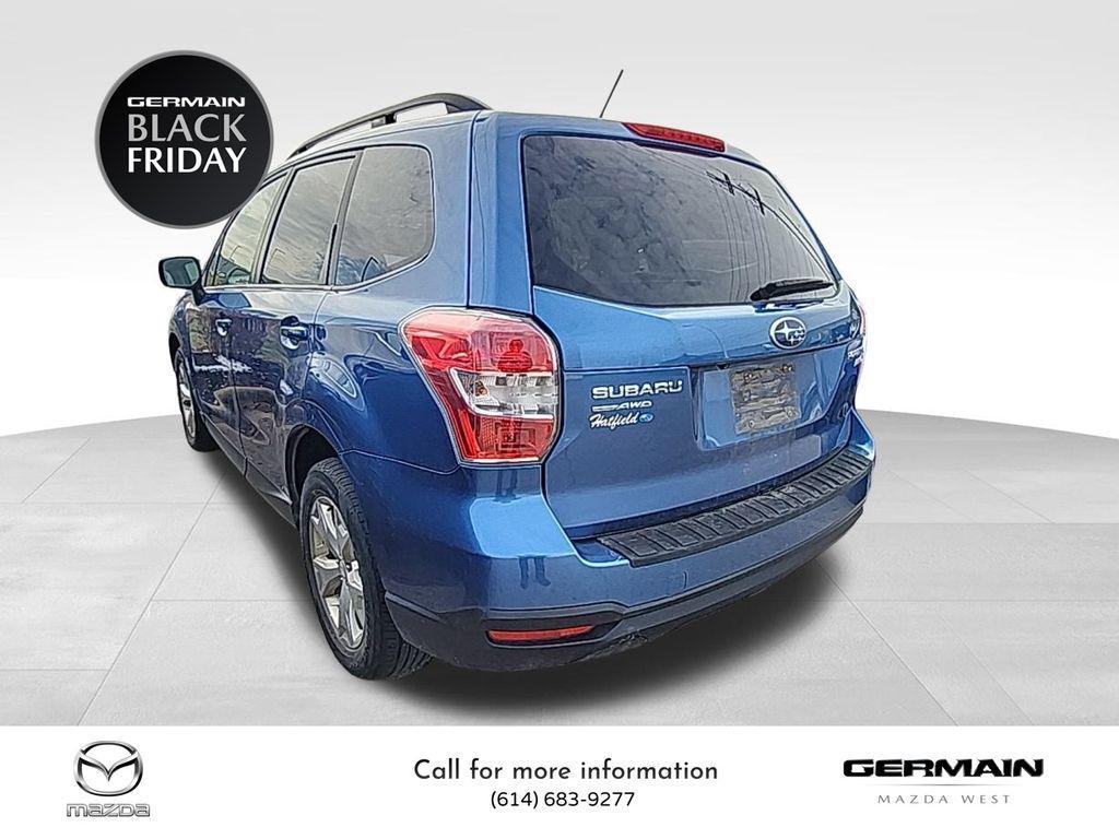 used 2015 Subaru Forester car, priced at $7,500