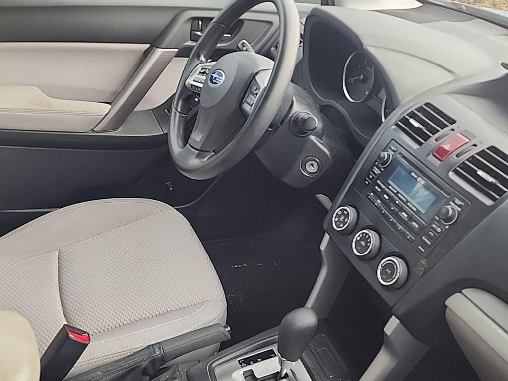 used 2015 Subaru Forester car, priced at $7,500