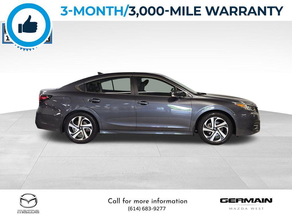 used 2022 Subaru Legacy car, priced at $19,892