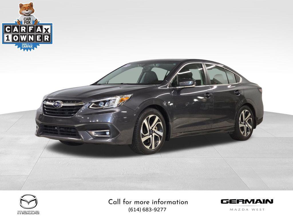 used 2022 Subaru Legacy car, priced at $19,892