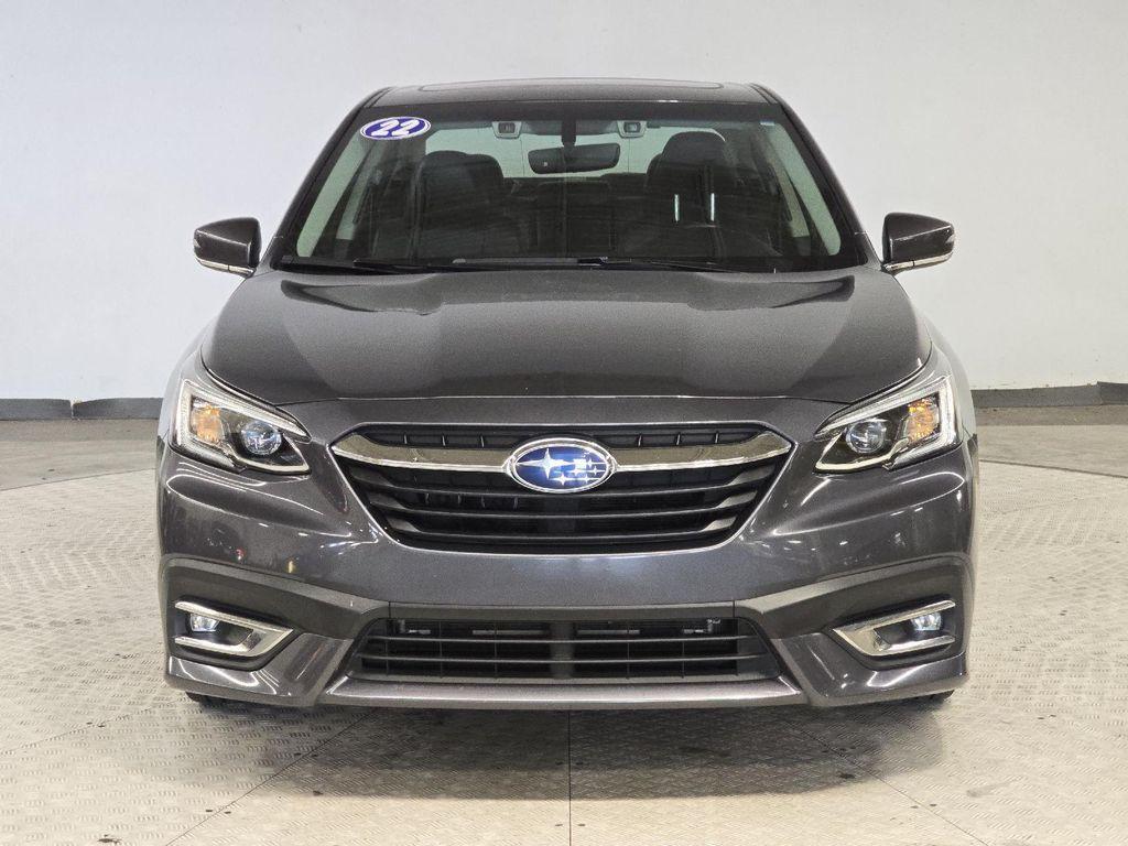 used 2022 Subaru Legacy car, priced at $20,520