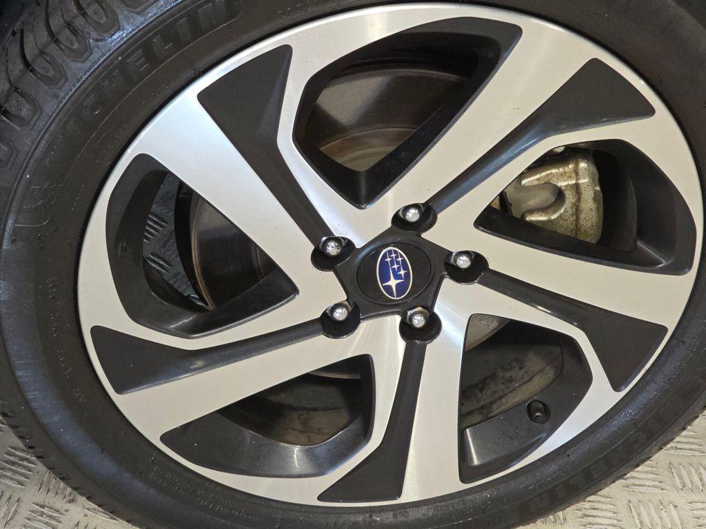 used 2022 Subaru Legacy car, priced at $19,892