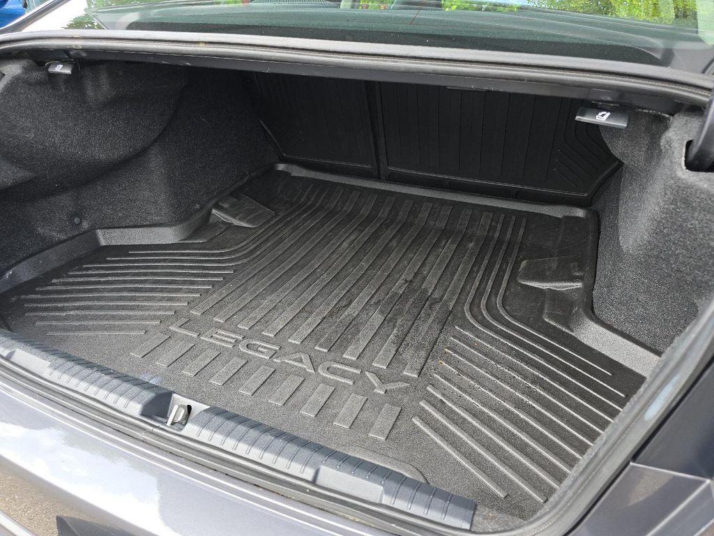 used 2022 Subaru Legacy car, priced at $20,520