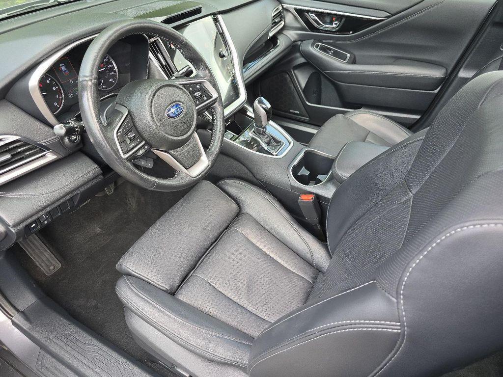 used 2022 Subaru Legacy car, priced at $20,520